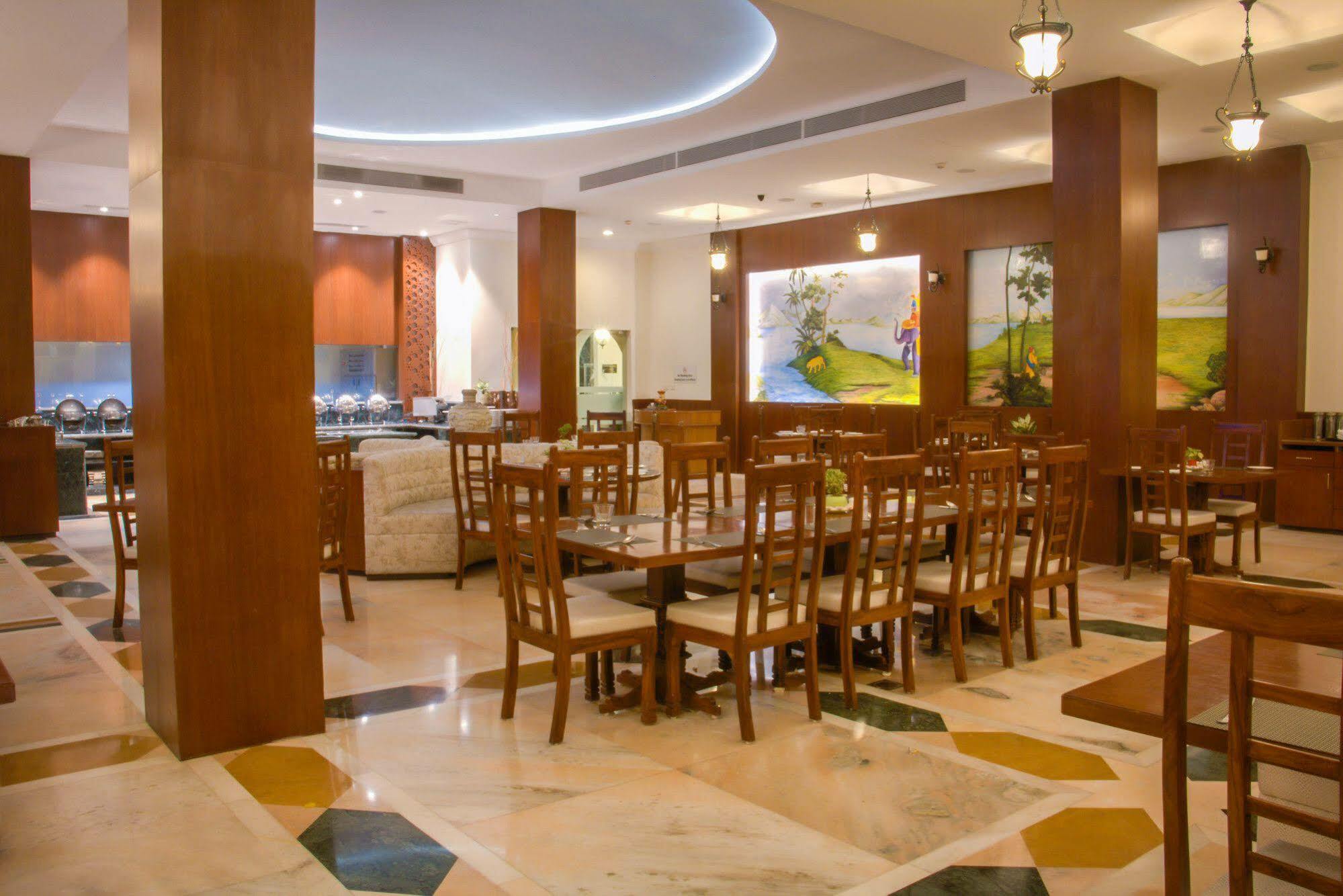 Hotel Pratap Mahal Pushkar Ihcl Seleqtion Exterior foto