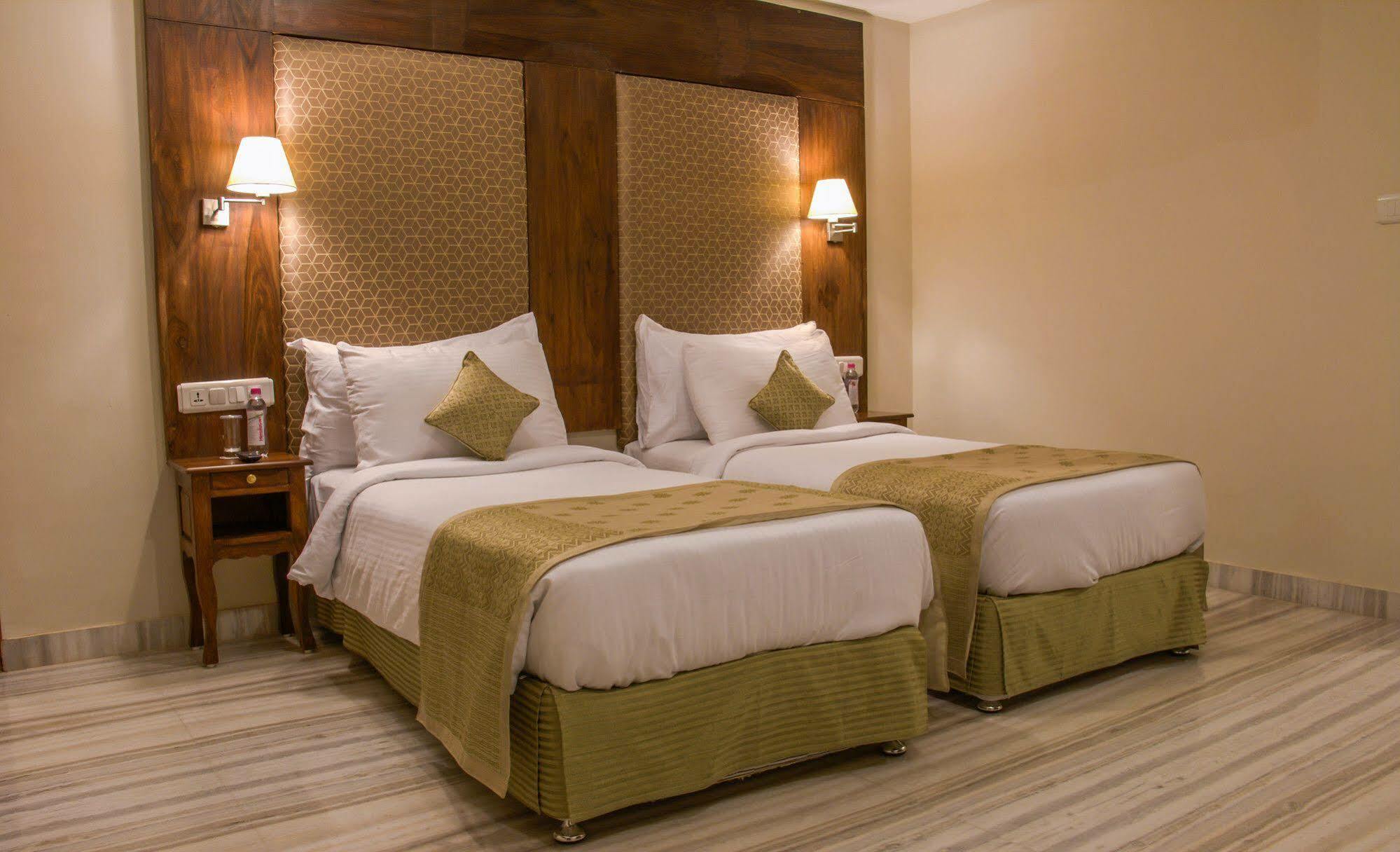 Hotel Pratap Mahal Pushkar Ihcl Seleqtion Exterior foto