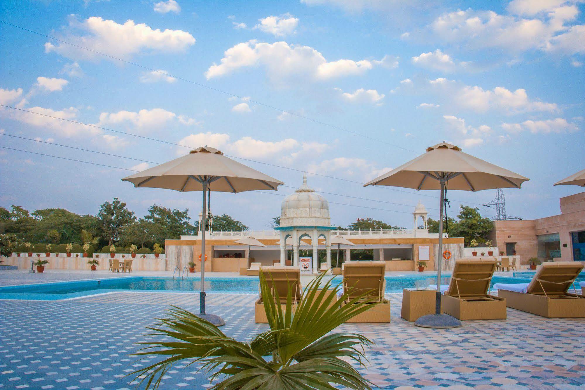 Hotel Pratap Mahal Pushkar Ihcl Seleqtion Exterior foto