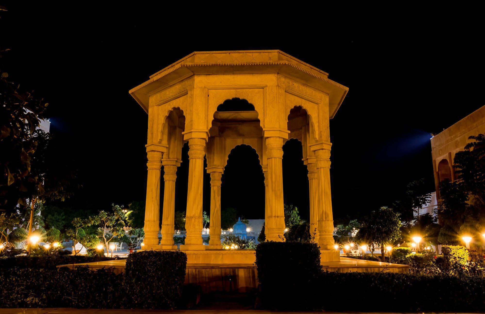 Hotel Pratap Mahal Pushkar Ihcl Seleqtion Exterior foto